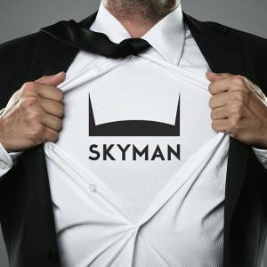 SKYman